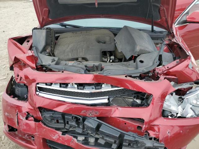 1G1ZC5E00CF257383 - 2012 CHEVROLET MALIBU 1LT 红色 照片 11