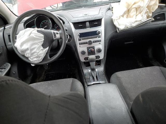 1G1ZC5E00CF257383 - 2012 CHEVROLET MALIBU 1LT 红色 照片 8