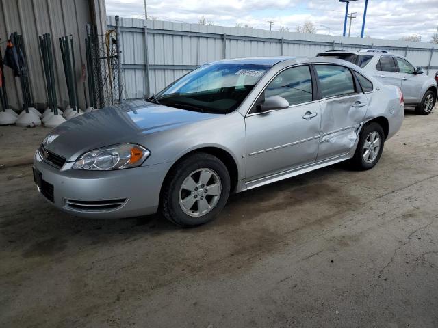 2009 CHEVROLET IMPALA 1LT, 