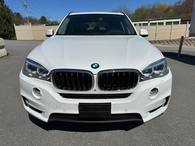 5UXKR0C55F0P06023 - 2015 BMW X5 XDRIVE35I WHITE photo 6