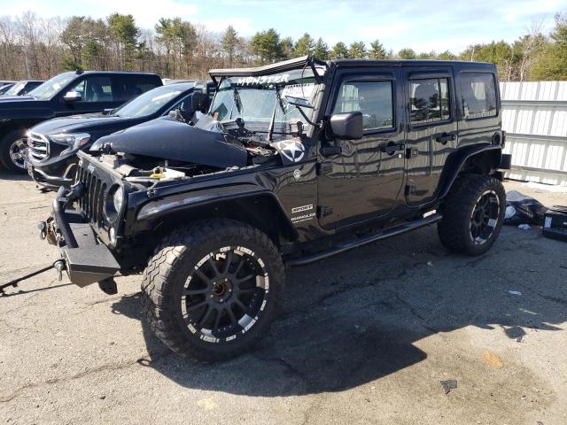 2016 JEEP WRANGLER U SPORT, 