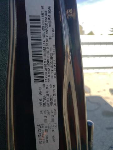 1C4HJWDG4GL296420 - 2016 JEEP WRANGLER U SPORT 黑色 照片 13