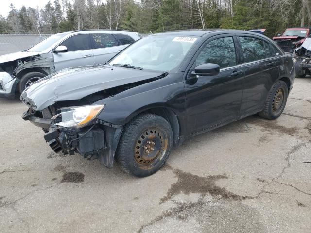 2013 CHRYSLER 200 LX, 
