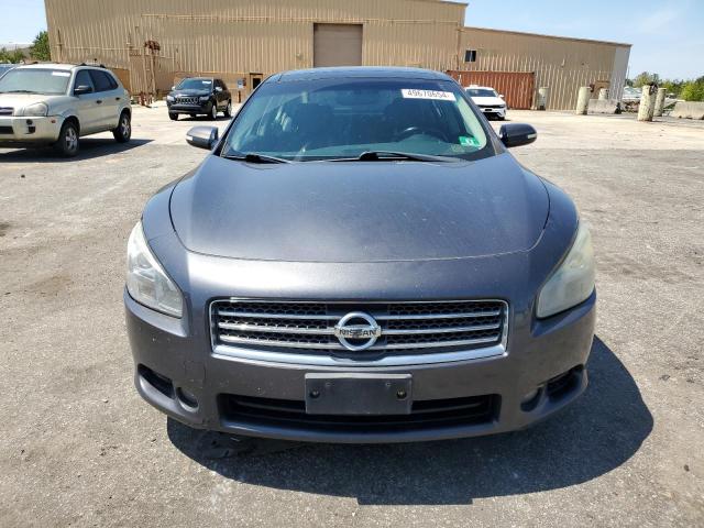 1N4AA5AP6BC842634 - 2011 NISSAN MAXIMA S CHARCOAL photo 5