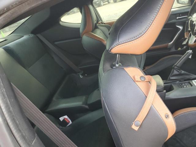 JF1ZNAA14G8706511 - 2016 TOYOTA SCION FR-S BEIGE photo 10