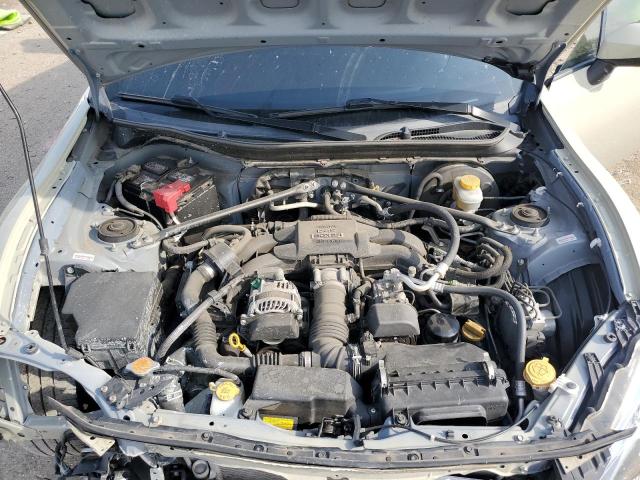 JF1ZNAA14G8706511 - 2016 TOYOTA SCION FR-S BEIGE photo 11