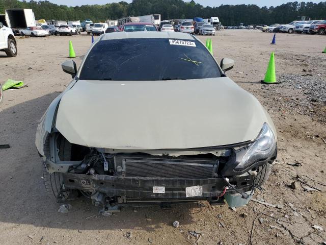 JF1ZNAA14G8706511 - 2016 TOYOTA SCION FR-S BEIGE photo 5
