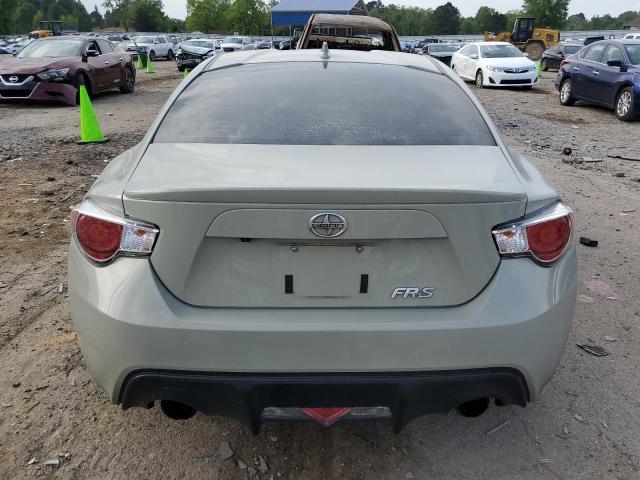 JF1ZNAA14G8706511 - 2016 TOYOTA SCION FR-S BEIGE photo 6