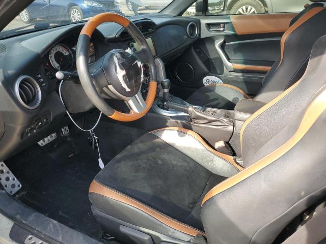 JF1ZNAA14G8706511 - 2016 TOYOTA SCION FR-S BEIGE photo 7