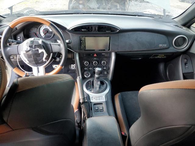 JF1ZNAA14G8706511 - 2016 TOYOTA SCION FR-S BEIGE photo 8