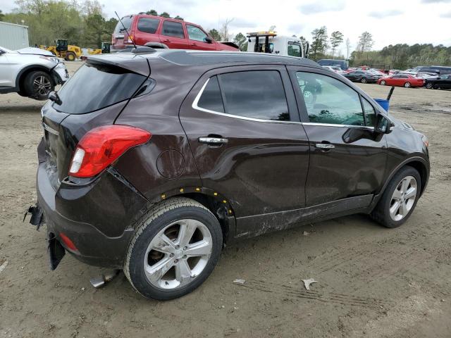 KL4CJASB2GB738986 - 2016 BUICK ENCORE BROWN photo 3