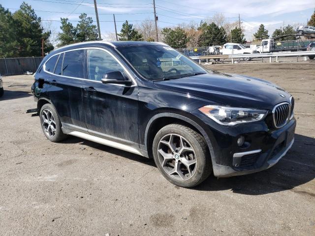 WBXHT3C59K3H34341 - 2019 BMW X1 XDRIVE28I BLACK photo 4