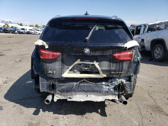 WBXHT3C59K3H34341 - 2019 BMW X1 XDRIVE28I BLACK photo 6