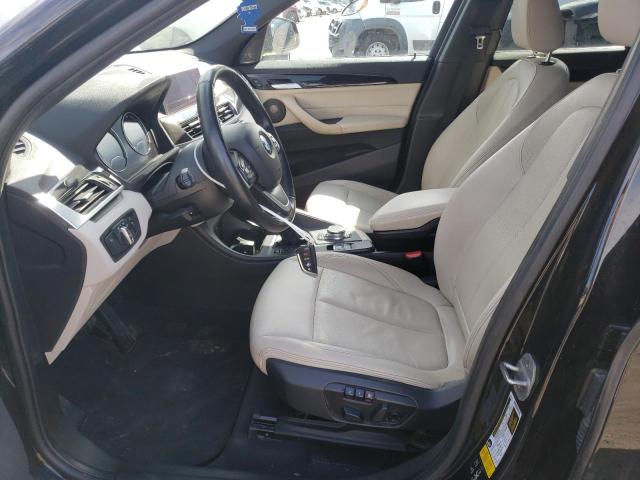 WBXHT3C59K3H34341 - 2019 BMW X1 XDRIVE28I BLACK photo 7