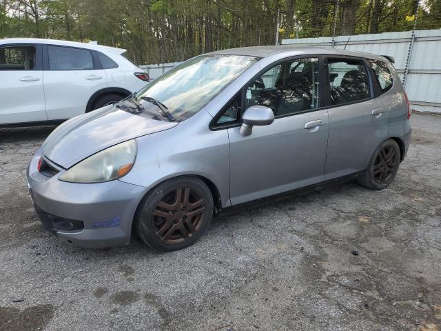 2008 HONDA FIT, 