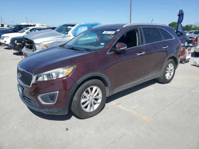 2016 KIA SORENTO LX, 