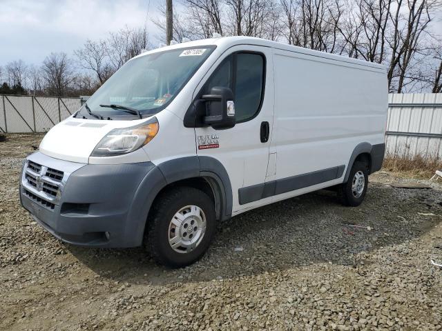 3C6TRVAGXHE520907 - 2017 RAM PROMASTER 1500 STANDARD Ağ foto 1
