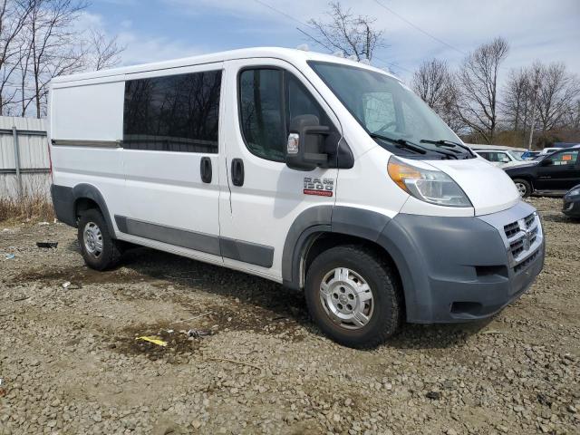 3C6TRVAGXHE520907 - 2017 RAM PROMASTER 1500 STANDARD Ağ foto 4