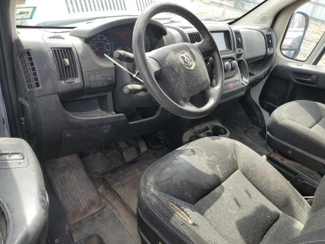 3C6TRVAGXHE520907 - 2017 RAM PROMASTER 1500 STANDARD Ağ foto 8