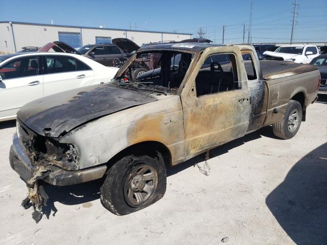 1FTYR44U92PA53514 - 2002 FORD RANGER SUPER CAB TAN photo 1