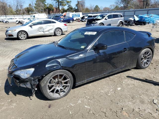 JF1ZNAA14G9707149 - 2016 TOYOTA SCION FR-S BLACK photo 1