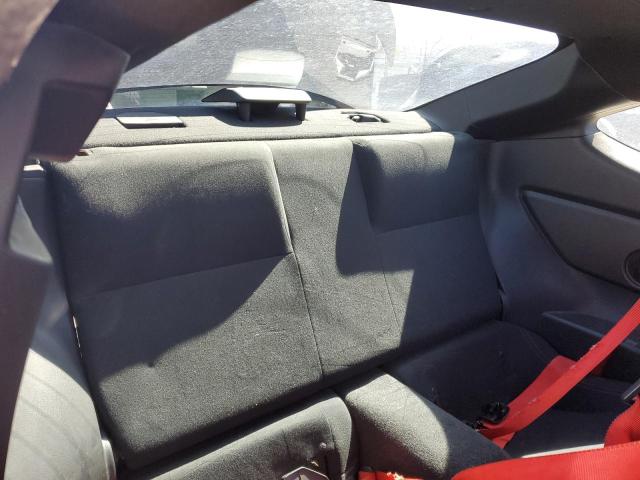 JF1ZNAA14G9707149 - 2016 TOYOTA SCION FR-S BLACK photo 10