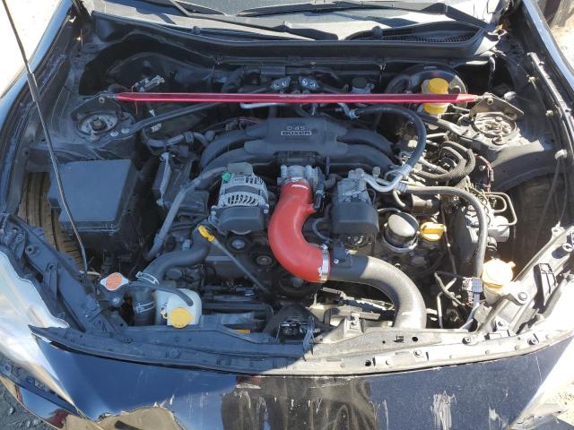 JF1ZNAA14G9707149 - 2016 TOYOTA SCION FR-S BLACK photo 11