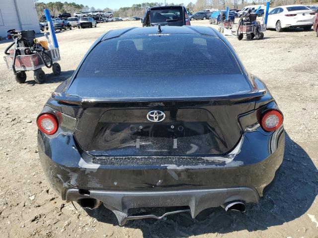 JF1ZNAA14G9707149 - 2016 TOYOTA SCION FR-S BLACK photo 6