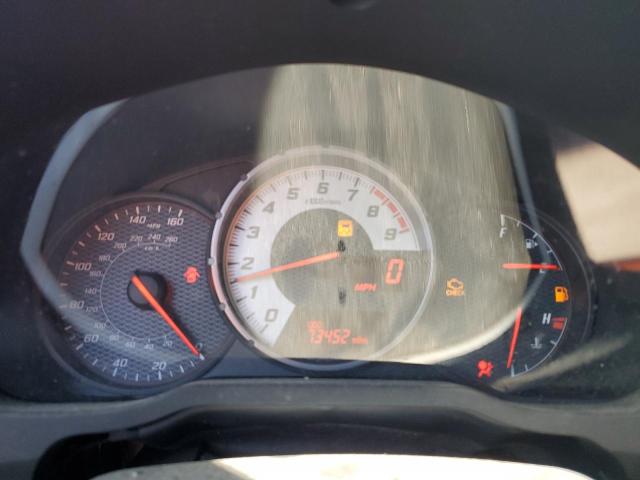 JF1ZNAA14G9707149 - 2016 TOYOTA SCION FR-S BLACK photo 9