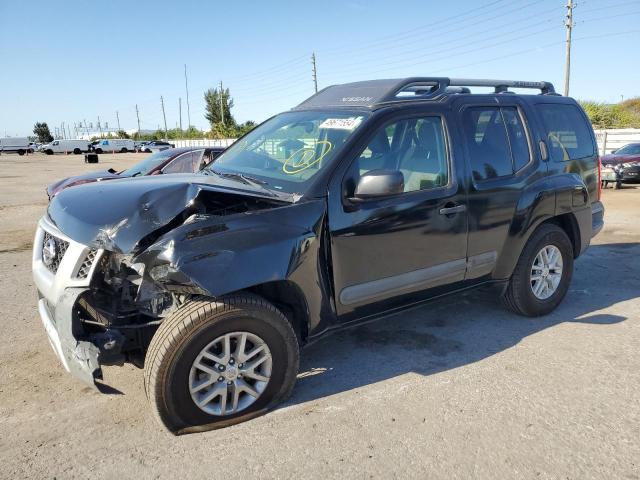 2014 NISSAN XTERRA X, 