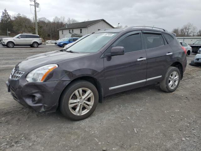 2013 NISSAN ROGUE S, 