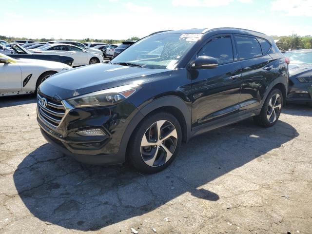 2016 HYUNDAI TUCSON LIMITED, 