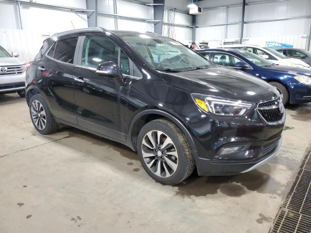 KL4CJGSM2KB892451 - 2019 BUICK ENCORE ESSENCE BLACK photo 4