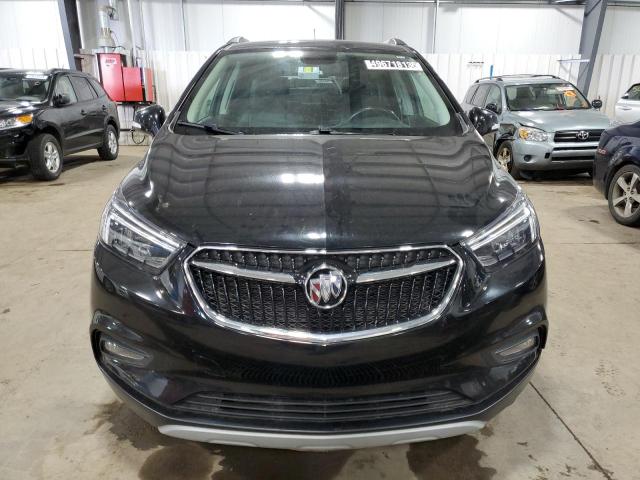 KL4CJGSM2KB892451 - 2019 BUICK ENCORE ESSENCE BLACK photo 5