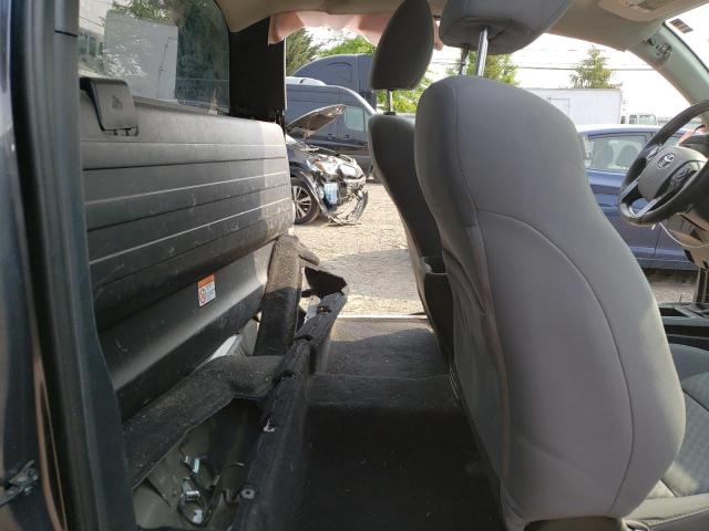 5TFRX5GN5LX173025 - 2020 TOYOTA TACOMA ACCESS CAB ნაცრისფერი ფოტო 10
