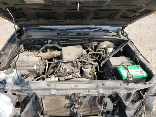 5TFRX5GN5LX173025 - 2020 TOYOTA TACOMA ACCESS CAB ნაცრისფერი ფოტო 11