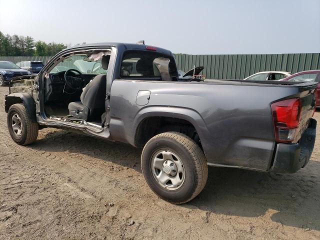 5TFRX5GN5LX173025 - 2020 TOYOTA TACOMA ACCESS CAB ნაცრისფერი ფოტო 2