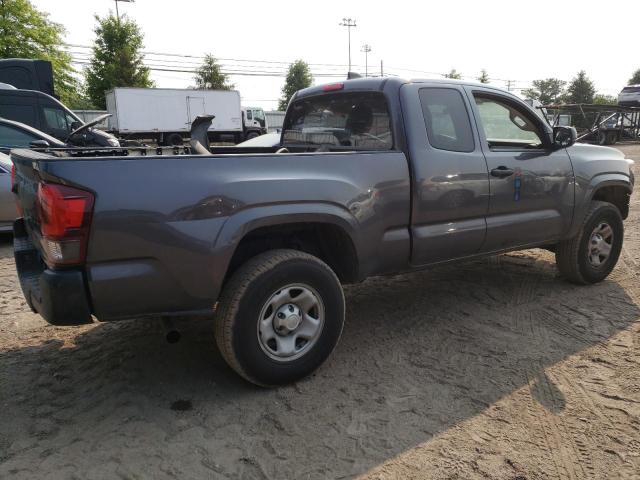 5TFRX5GN5LX173025 - 2020 TOYOTA TACOMA ACCESS CAB ნაცრისფერი ფოტო 3