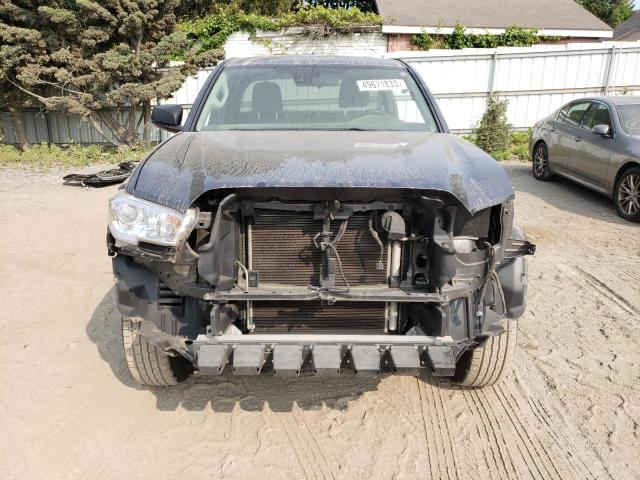 5TFRX5GN5LX173025 - 2020 TOYOTA TACOMA ACCESS CAB ნაცრისფერი ფოტო 5