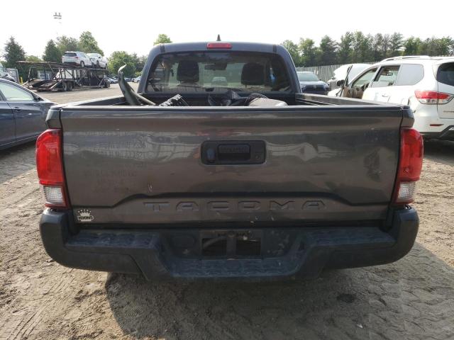 5TFRX5GN5LX173025 - 2020 TOYOTA TACOMA ACCESS CAB ნაცრისფერი ფოტო 6