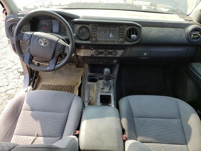 5TFRX5GN5LX173025 - 2020 TOYOTA TACOMA ACCESS CAB ნაცრისფერი ფოტო 8