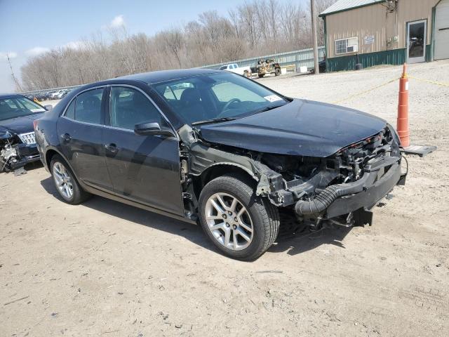 1G11D5RRXDF111013 - 2013 CHEVROLET MALIBU 1LT BLACK photo 4