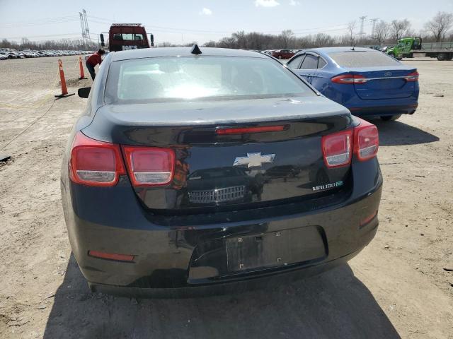 1G11D5RRXDF111013 - 2013 CHEVROLET MALIBU 1LT BLACK photo 6