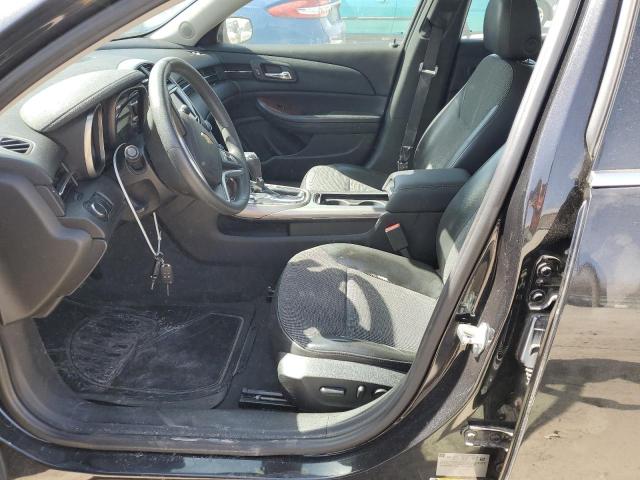 1G11D5RRXDF111013 - 2013 CHEVROLET MALIBU 1LT BLACK photo 7