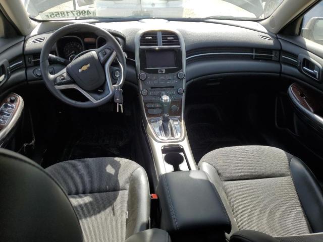 1G11D5RRXDF111013 - 2013 CHEVROLET MALIBU 1LT BLACK photo 8