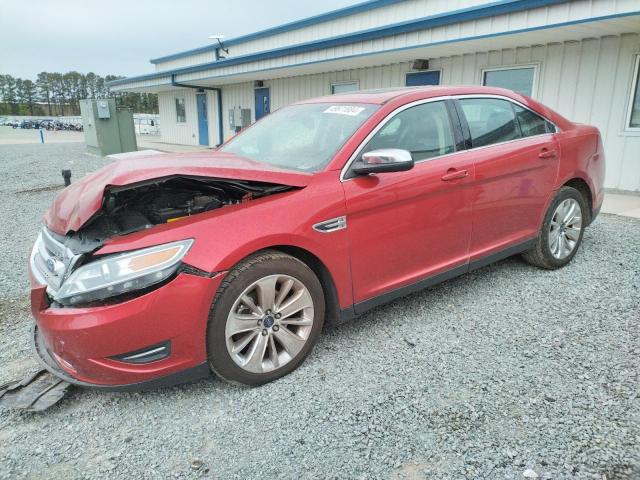 2012 FORD TAURUS LIMITED, 