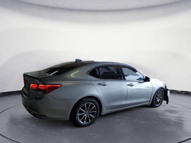 19UUB1F39KA009426 - 2019 ACURA TLX SILVER photo 3