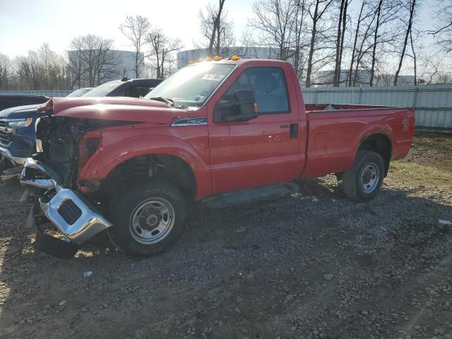 2015 FORD F350 SUPER DUTY, 