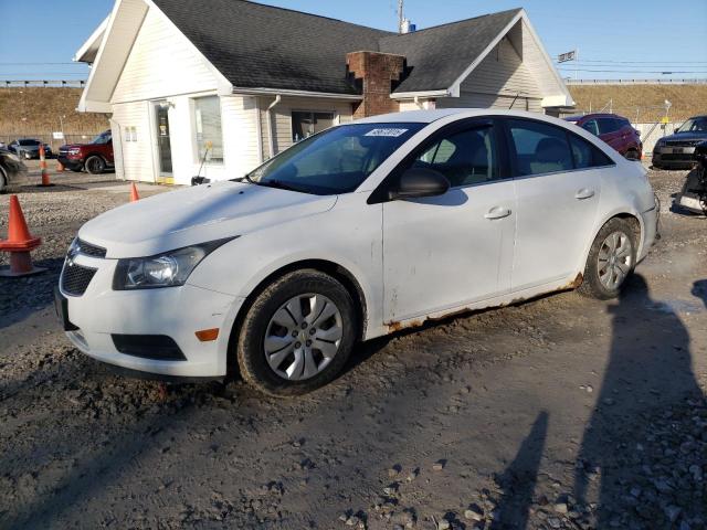 2012 CHEVROLET CRUZE LS, null
