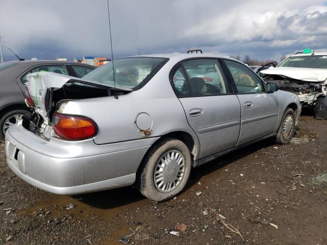 1G1ND52J42M591015 - 2002 CHEVROLET MALIBU GRAY photo 3